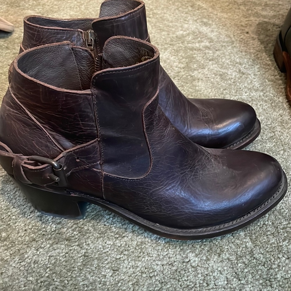 Woman’s J.B. Dillon booties